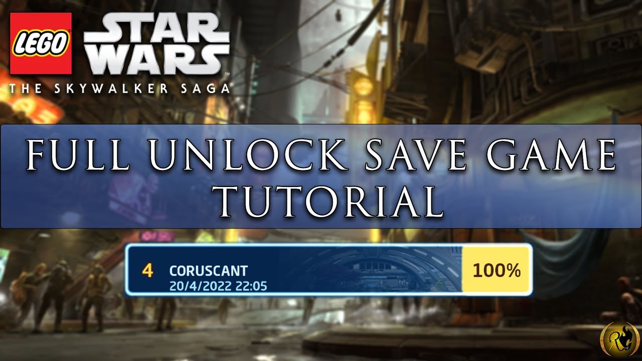 How To Download and Install Star Wars The Skywalker Saga On PC Laptop 