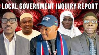 Analyst says local government inquiry report a witch-hunt to go after Talib ahead of the election.