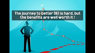 My DEI (Diversity, Equity and Inclusion) Course, New and Updated Introduction and Course Update !