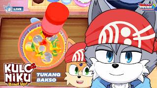 【KULO NIKU : BOWL UP】KELAMAAN CUTINYA, OTW NGEDAGANG BAKSO!! - Alka Ch. [ Mobian Vtuber ID ]