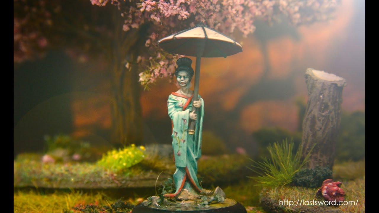 Bushido: Ikiryo, Geisha of Yurei