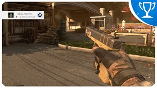 Call of Duty Modern Warfare 2 Remastered - Target Confirmed Trophy / Achievement Guide