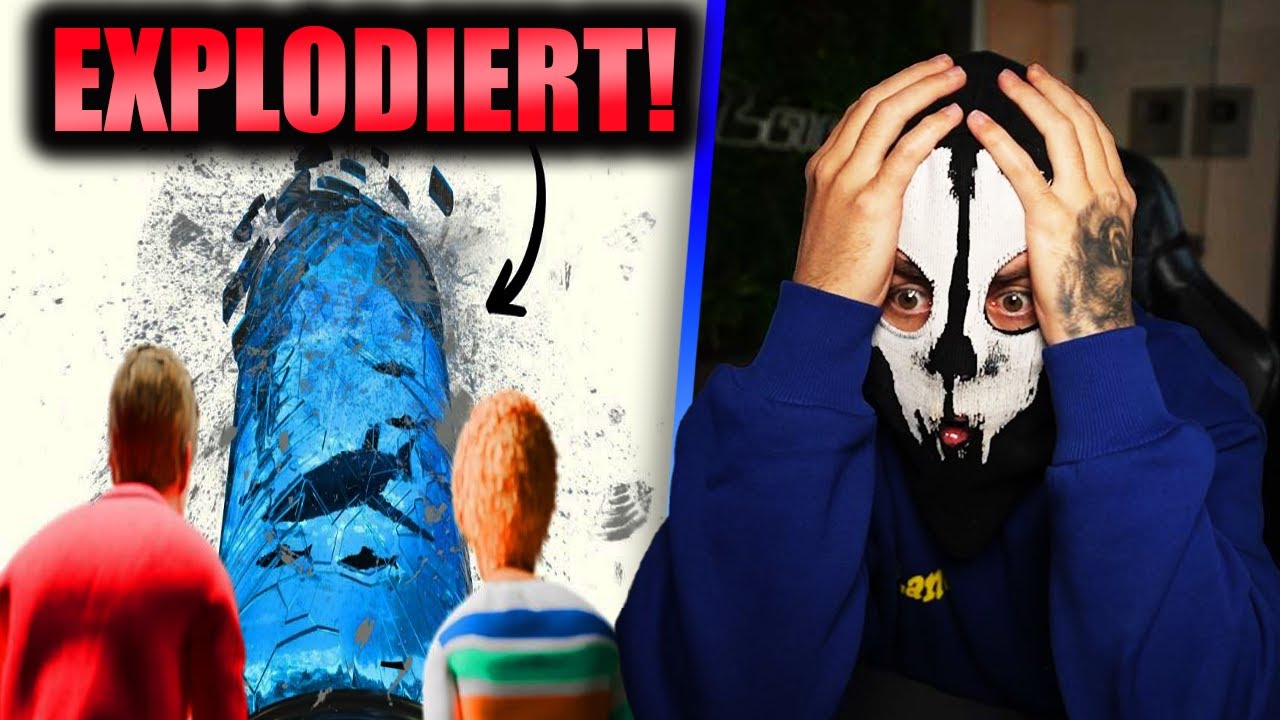 Die schockierende Wahrheit hinter dem Aquadom 😨