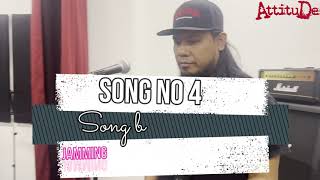 SONG NO 4 - practice session 6th August 2022
