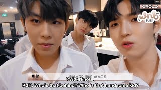 [ENG SUB] 180728 Okay Wanna One Ep 22 - Overseas Tour Behind (Singapore & Japan Episode) by WNBSUBS