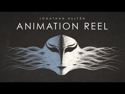Animation Reel - Jonathan Hultén