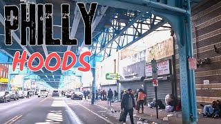 Philadelphia Pennsylvania Most DANGEROUS Areas