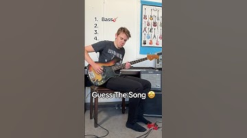 Day 162 | Can you guess the song? 😁 Made this with my Loop Station (Boss RC-3) 🎶 #guessthesong