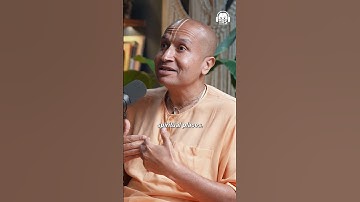 What Does Krishna Say About Spirituality? Gauranga Das Explains #shorts