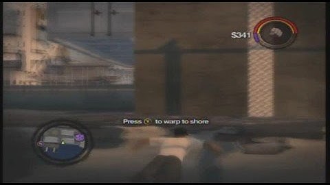 Saints Row 2 Glitches - Under Map Tutorial [Jail Break]