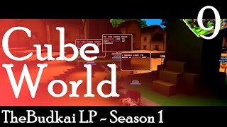 Cube World :: Ep 9 :: Amazing Find in the Arula Mountains