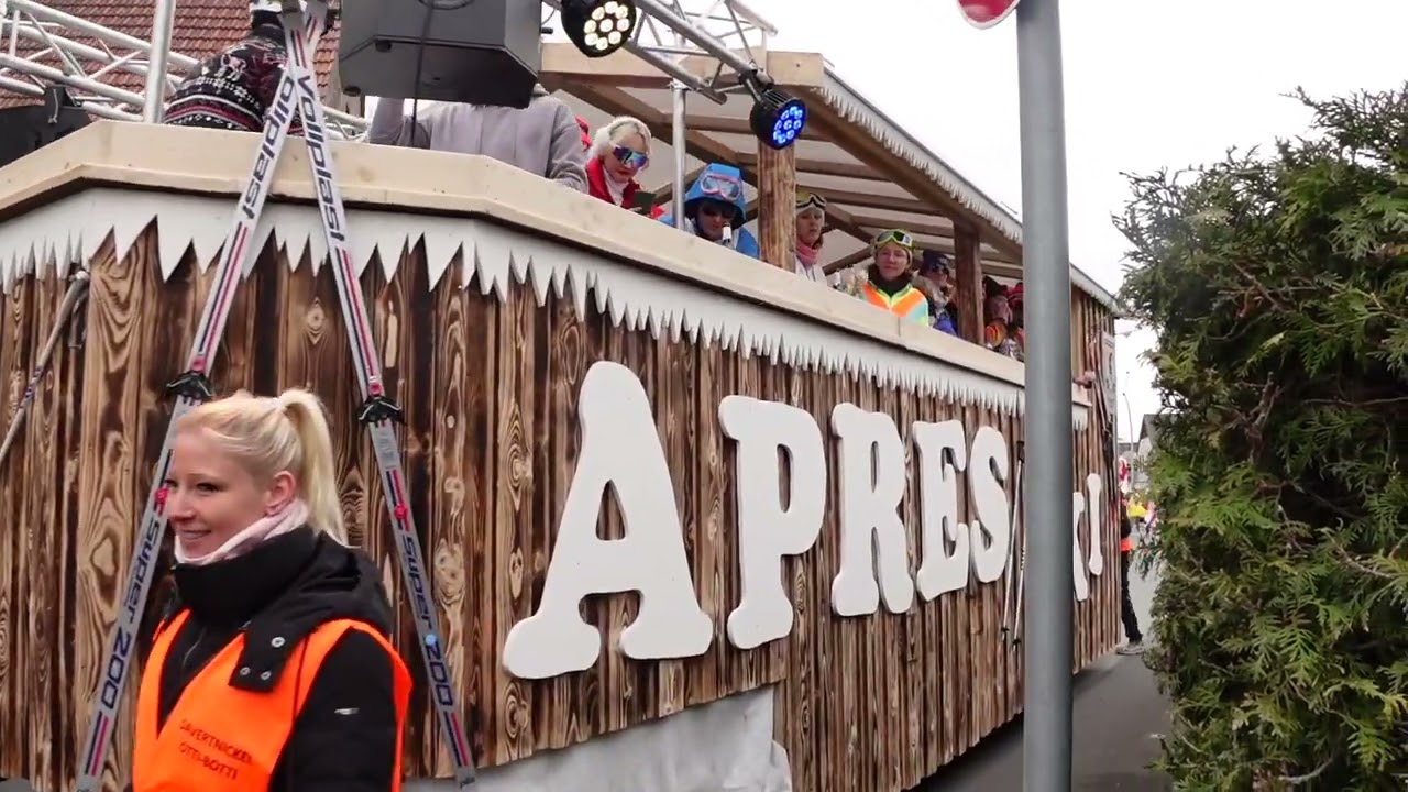 Karnevalsumzug Selm 2025