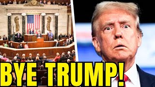 FINALLY_CONGRESS Passes NEW LAWS to STOP TRUMP's ICE SATURDAY?!