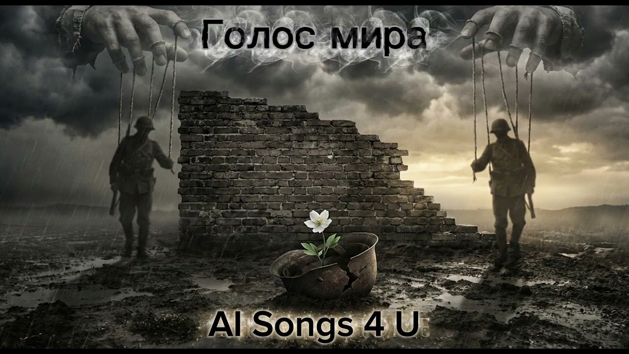 ГОЛОС МИРА | НОВЫЙ ГИМН НАРОДА