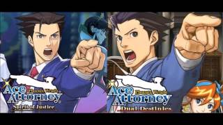 Phoenix Wright: Objection! Mashup [2014/2016]