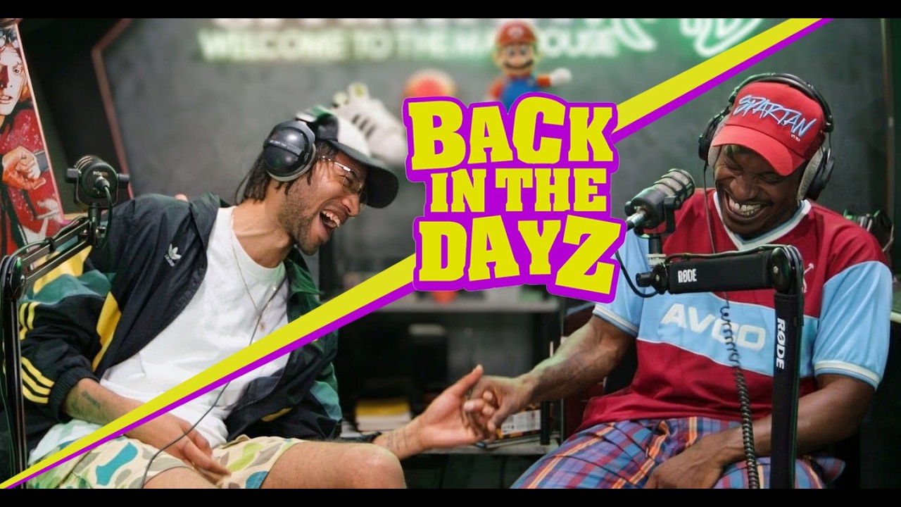 POET | BACK IN THE DAYZ | EPISODE 6