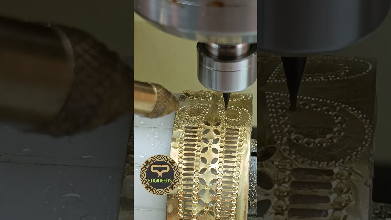 Bangle Cutting CNC Machine / making machine 