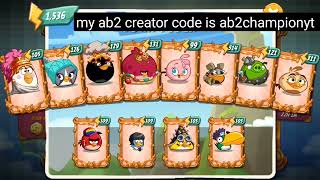 Angry Birds 2 Mighty Eagle Bootcamp Mebc 13 Feb 2026 Without Extra Birds Mebc Today