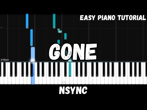 Gone - NSYNC