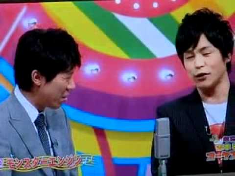 モンスターエンジンM-1の時と同じネタ☆