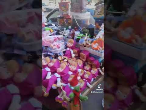 أماكن وسط البلد السوق القديم عمان