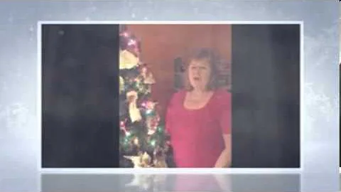 Carol Craven Xmas greeting card 2013