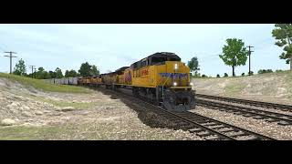 Trainz Teaser.