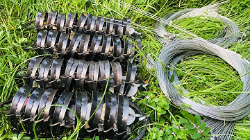 Cạm Kiềng 9 – Cạm Kiềng Bẫy Chuột Đồng Và Thú Nhỏ Siêu Nhậy