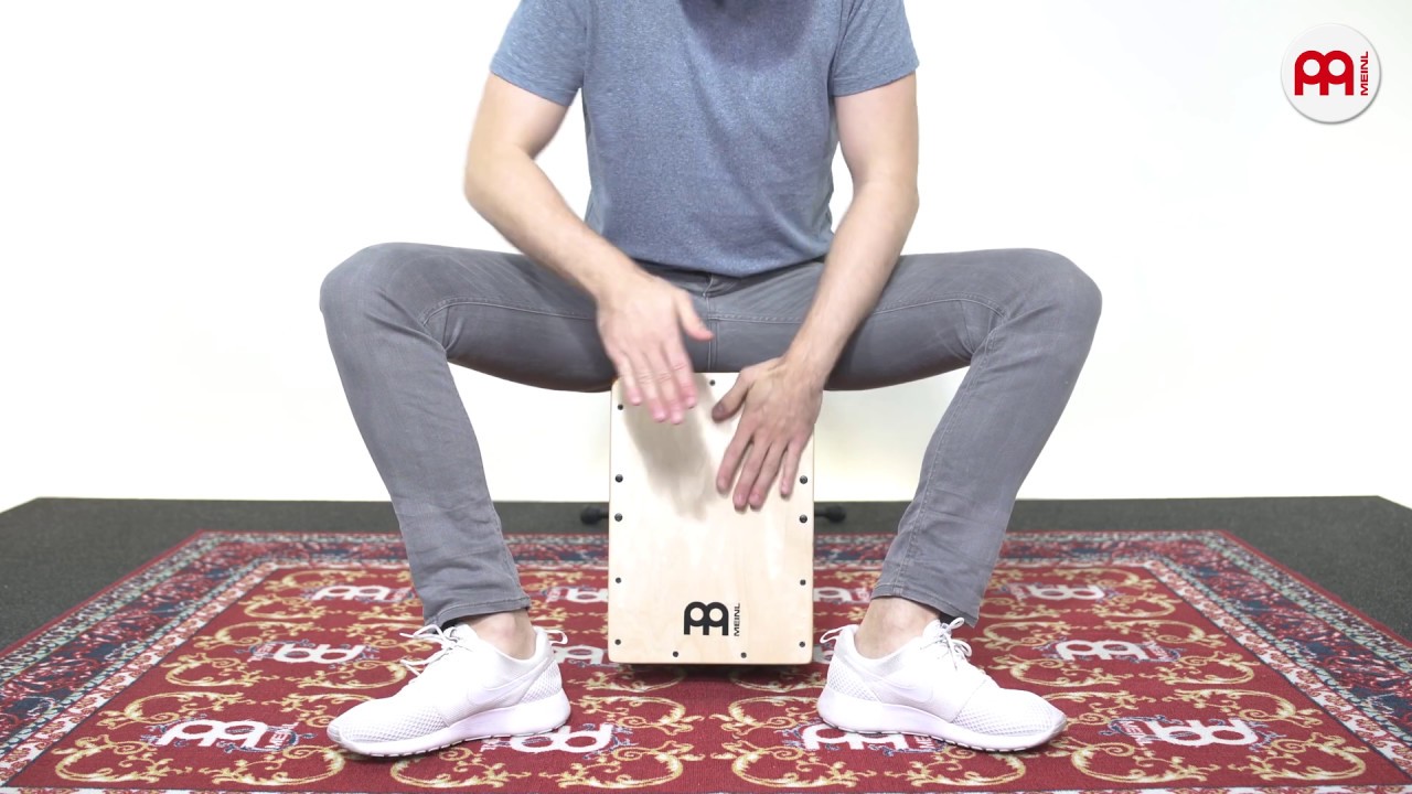 MEINL Percussion - MEINL Percussion - JAM CAJON - JC50AB-B