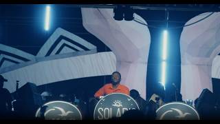 Habias  Performance For Solaris  Beach Sunset Festival Mussulo  By Nilson Eventos