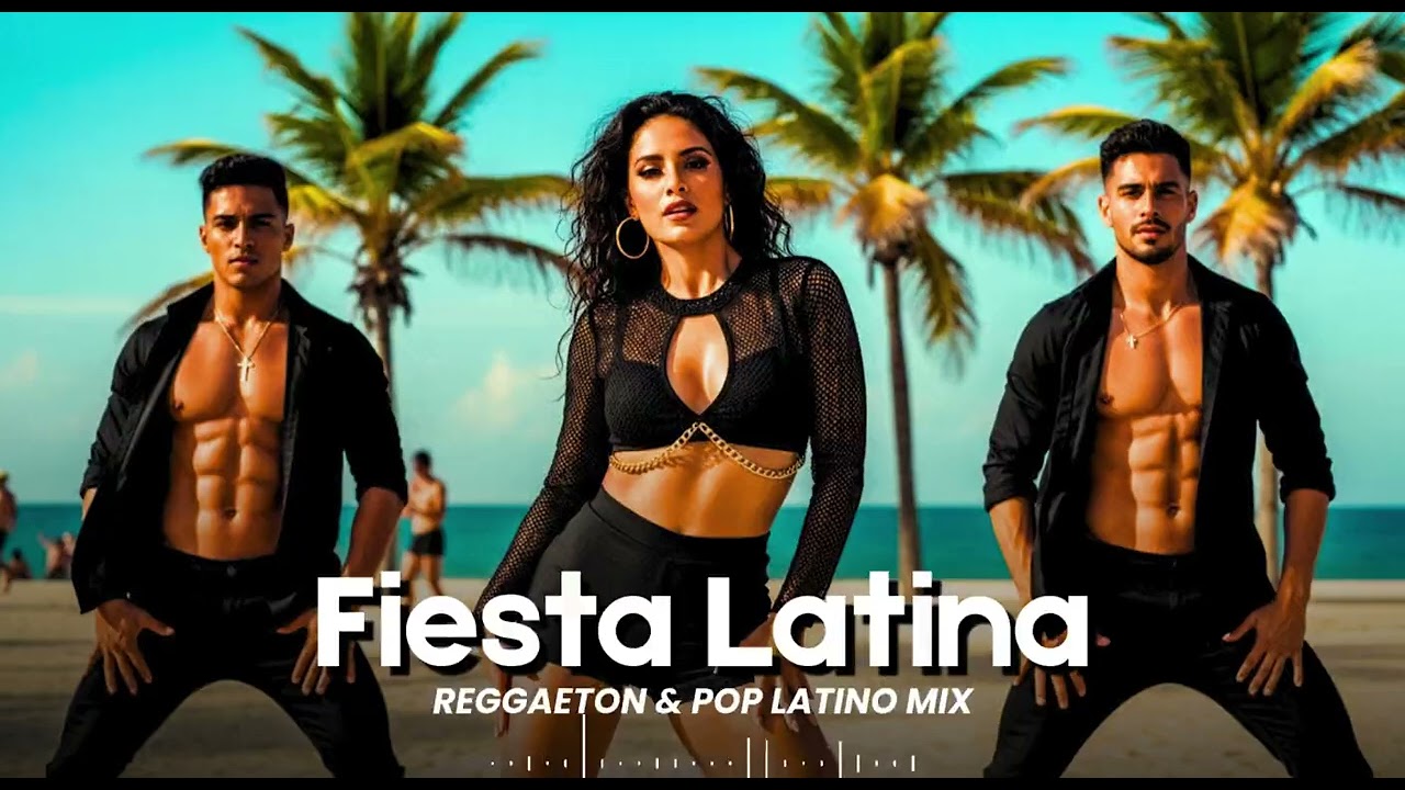 Latin Party Mix 2026 💃 Best Reggaeton EDM & Pop Latino Summer Bangers