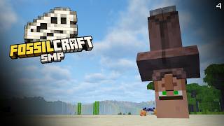 FossilCraft SMP / Ep:4 - Some Tomfoolery