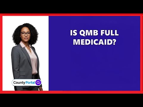 Is Qmb The Same As Medicaid