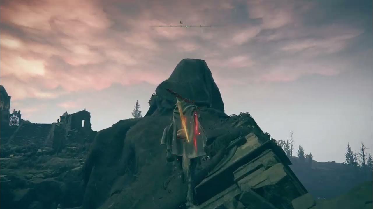 Elden Ring NG+ Shadow Of The Erdtree DLC Church of Benediction and Prospect Town YouTube