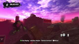 Trials Evolution ★ MetaMorphic ★ Custom Track