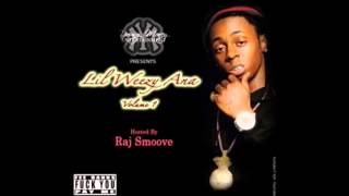Lil Wayne - Triggaman (Feat. Curren$y)
