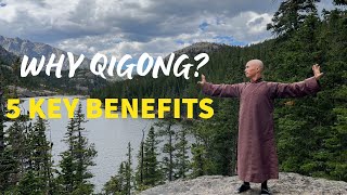 Qigong Benefits: 5 Key Reasons to Start Practicing | Qigong for Beginners (Short Teaching)