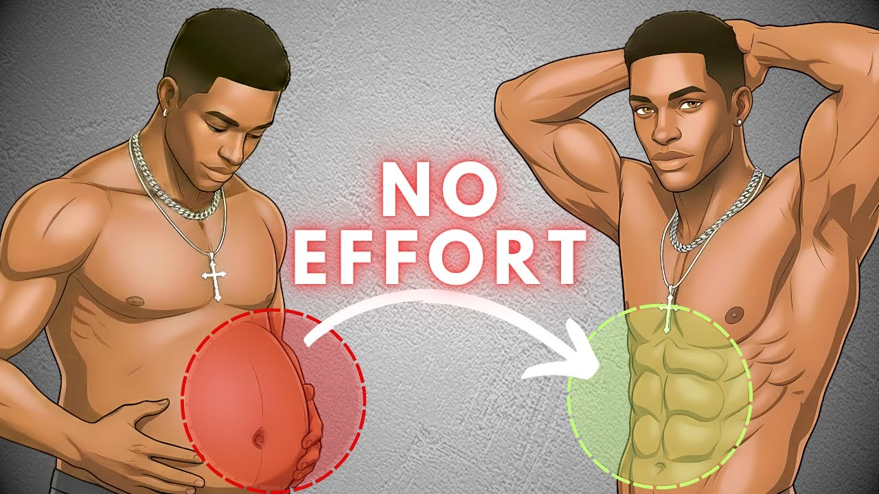 The Best Way to Melt Belly Fat Naturally