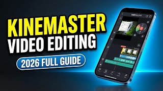 KineMaster Video Editing | How to Edit Videos? KineMaster Editing. screenshot 5