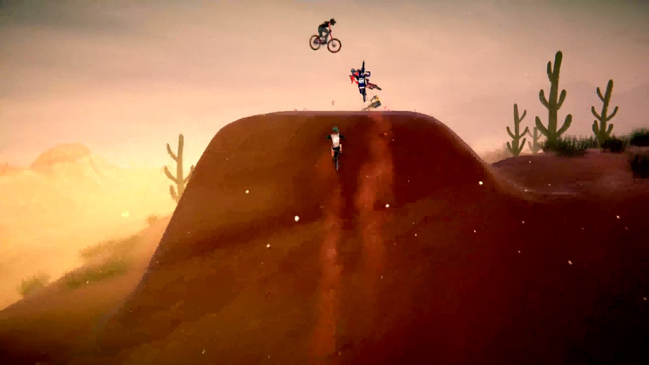 Descenders Rides Into Physical Retail On Xbox Series X & Xbox One This June 1 YouTube player