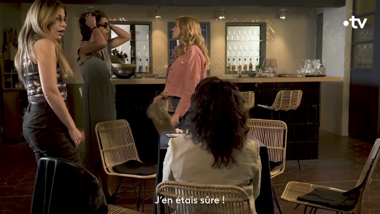 Plus Belle La Vie scène additionnelle inédite