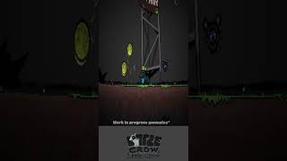 [ adding frog mechanics to my indie game ] #aseprite #gaming #artist #games