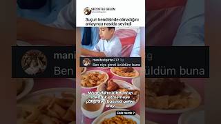 Suçun Kendisinde Olmadığını Anlayınca Nasılda Sevindi
