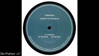 Yoshitaca - Feelings [Phonik ‎– PNK01]