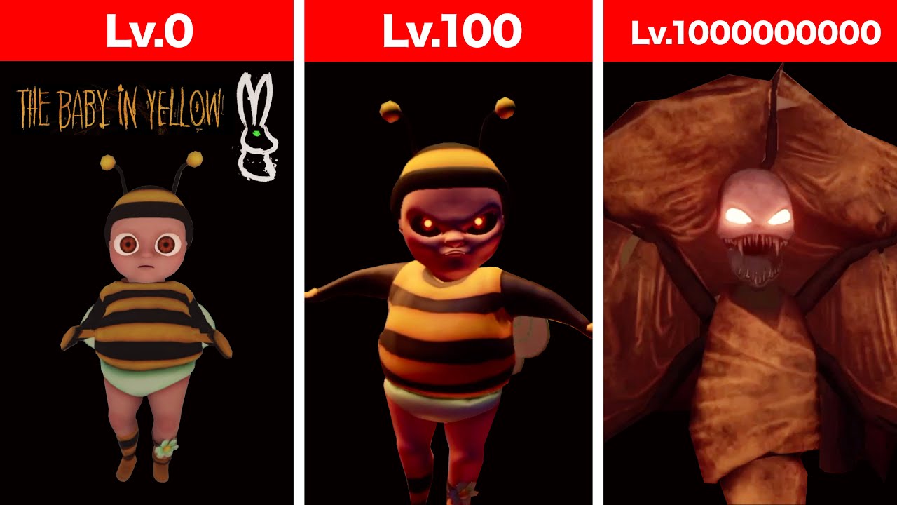 An escape horror game where you survive while taking care of a