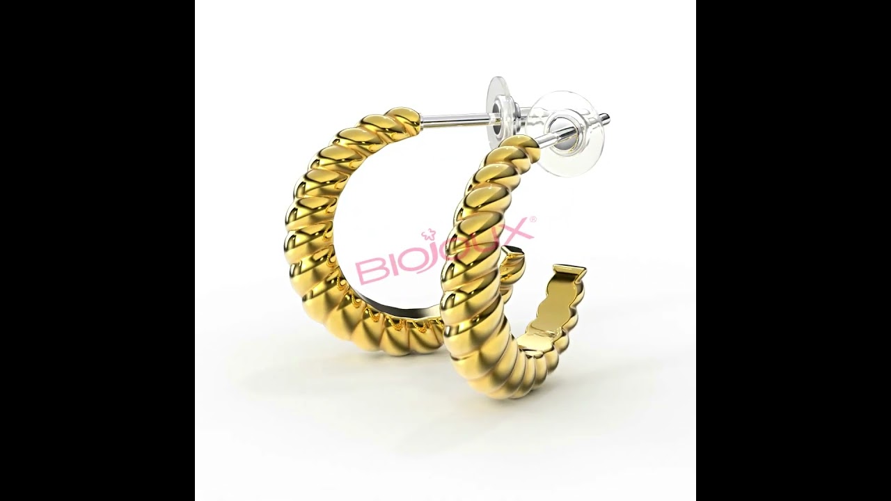 Orecchini Fashion BJT266 BIOJOUX