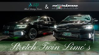 STP Caribe Limo´s mellizas exclusive design