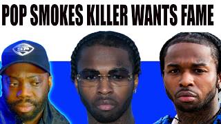 POP SMOKES KILLER DOES AN INTERVIEW
