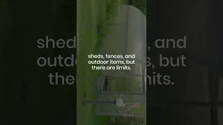 What Garden Insurance REALLY Covers (UK Guide) #HomeInsuranceTips #PropertyTips #UKHomes #GardenLife