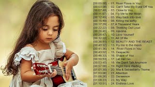 Ukulele Covers Of Popular Songs Instrumental - Best Ukulele Cover Songs 2018 || Best Ukulele Fingers